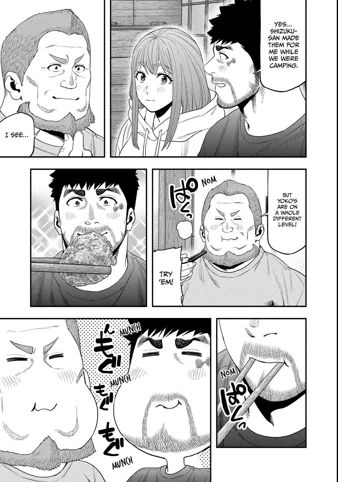 Futari Solo Camp Chap 100 - Next Chap 101