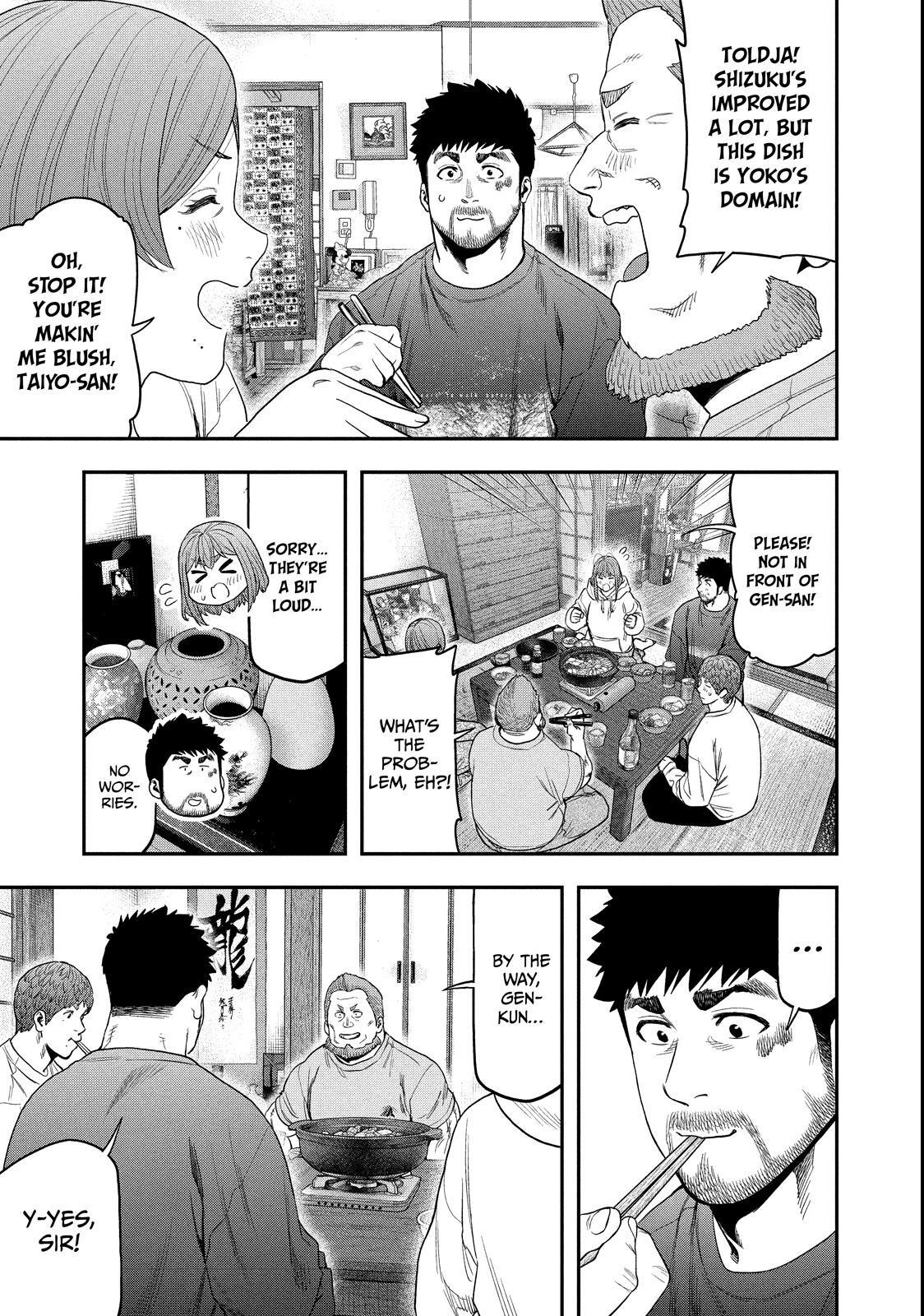 Futari Solo Camp Chap 100 - Next Chap 101