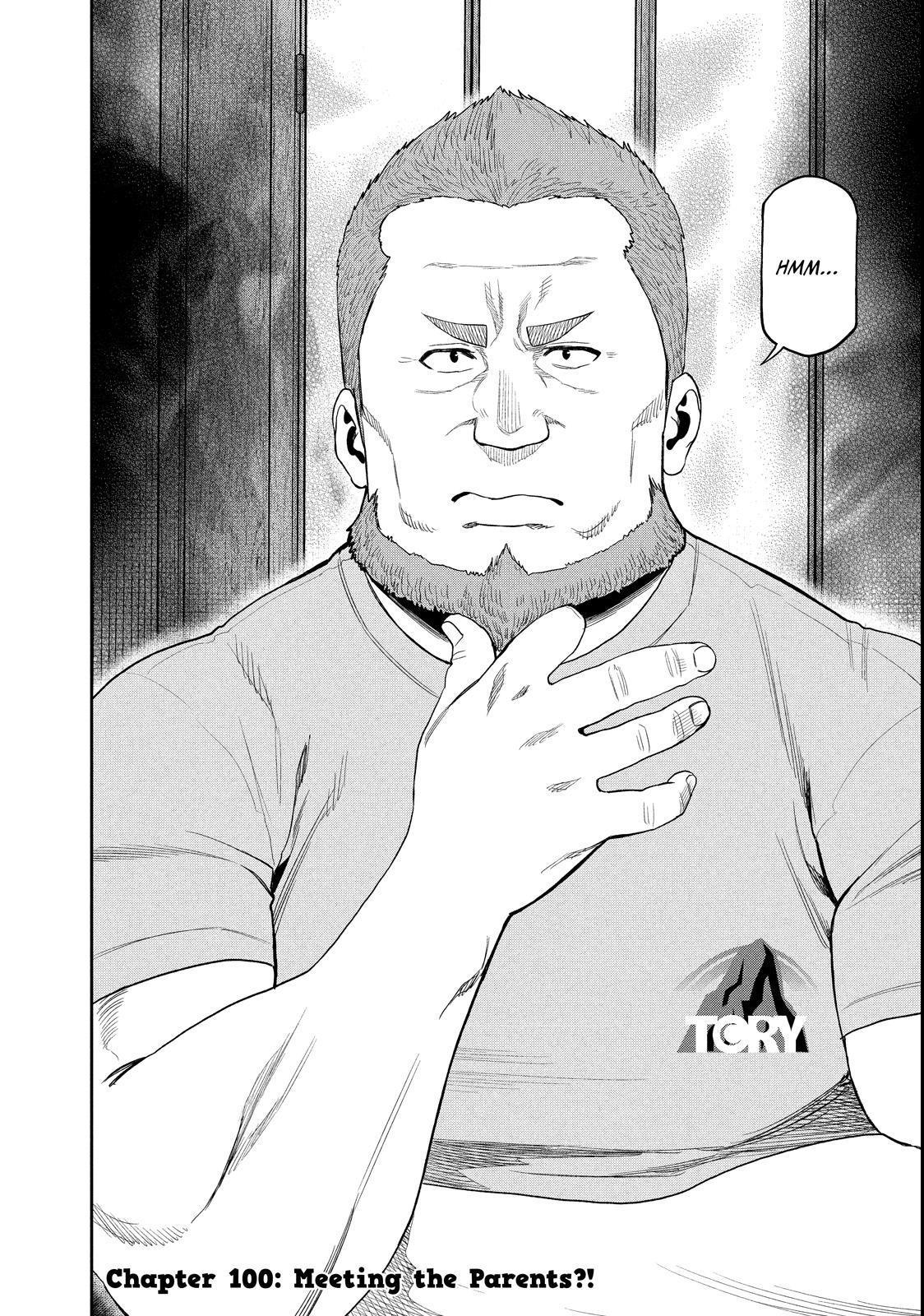 Futari Solo Camp Chap 100 - Next Chap 101