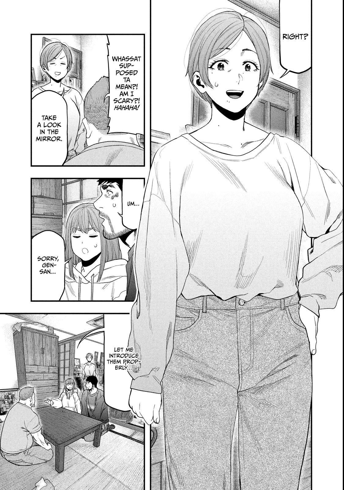 Futari Solo Camp Chap 100 - Next Chap 101