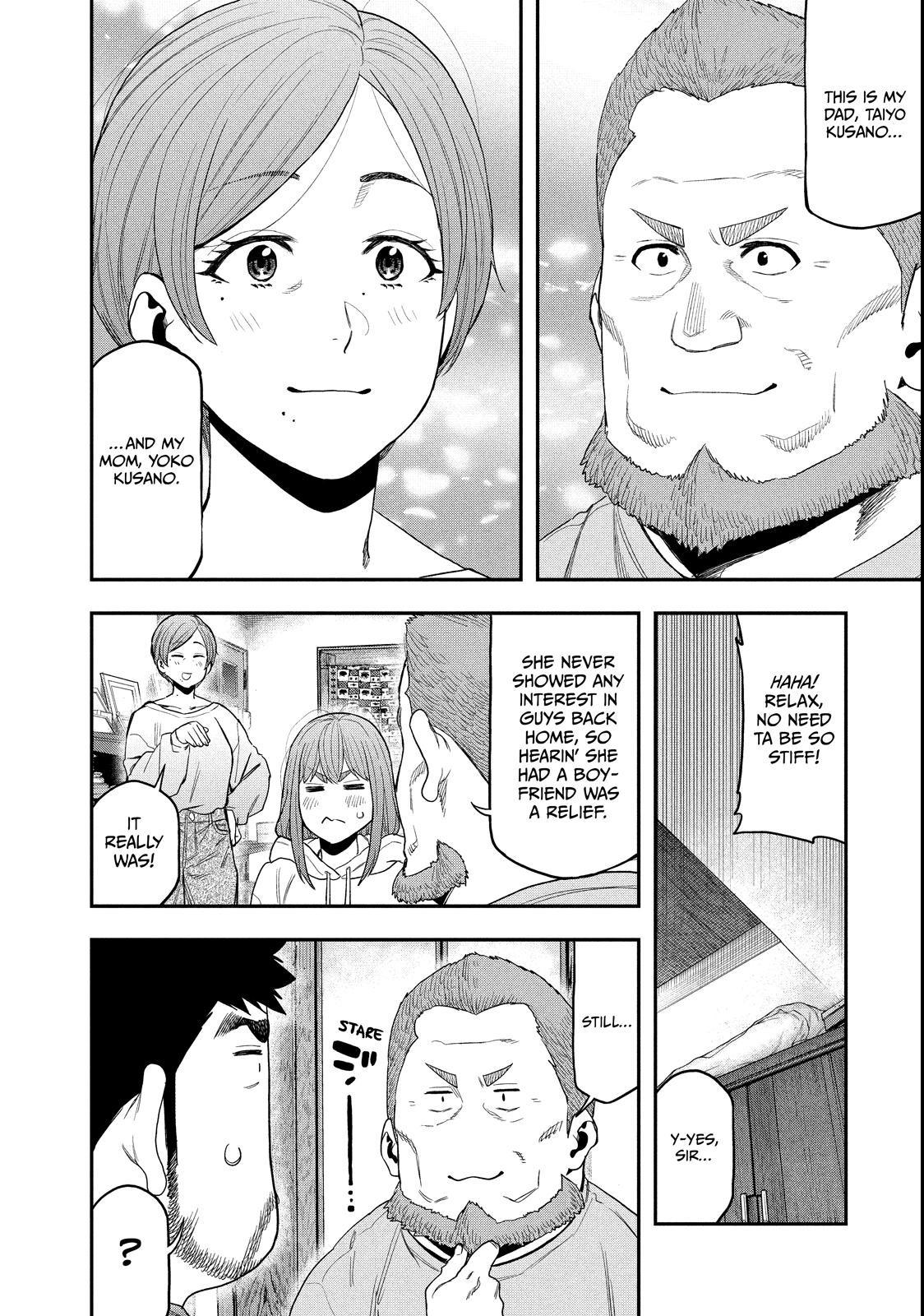 Futari Solo Camp Chap 100 - Next Chap 101