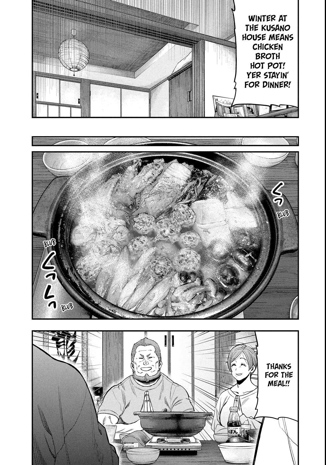 Futari Solo Camp Chap 100 - Next Chap 101