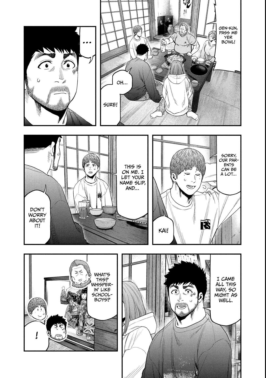 Futari Solo Camp Chap 100 - Next Chap 101