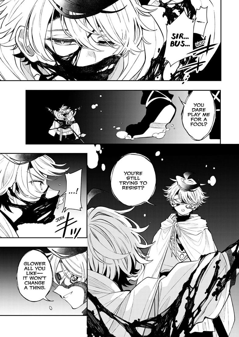 Kaiten no Albus Chap 91 - Next Chap 92