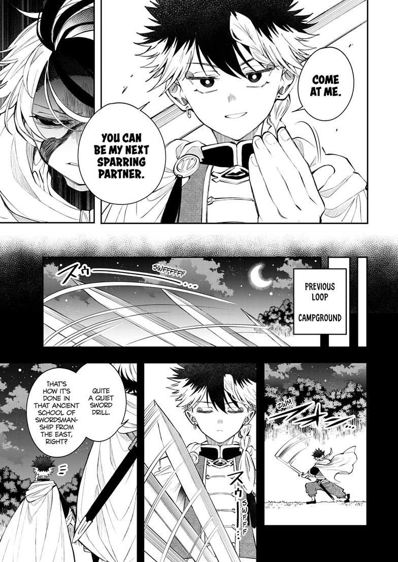Kaiten no Albus Chap 92 - Next Chap 93