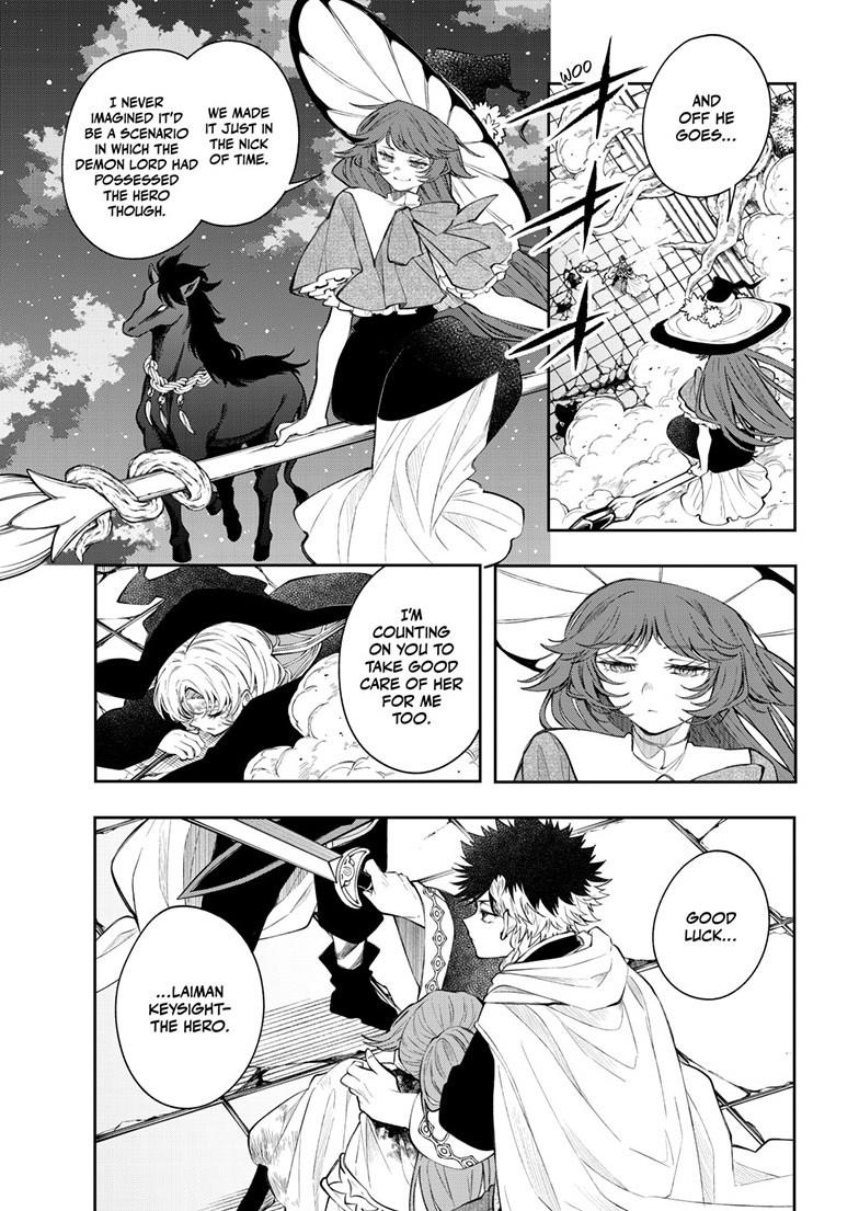 Kaiten no Albus Chap 92 - Next Chap 93
