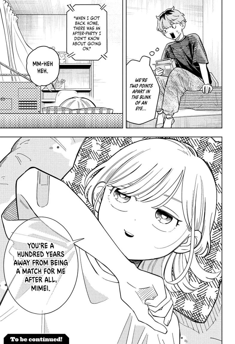 Someone Hertz Chap 38 - Next Chap 39