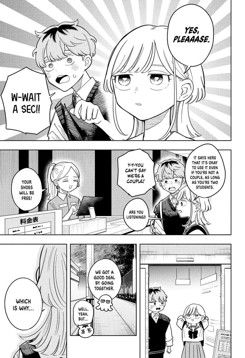 Someone Hertz Chap 38 - Next Chap 39
