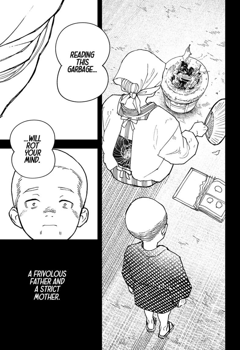 Kurumizawa Yoshihiko no Gukou Chap 21 - Next Chap 22