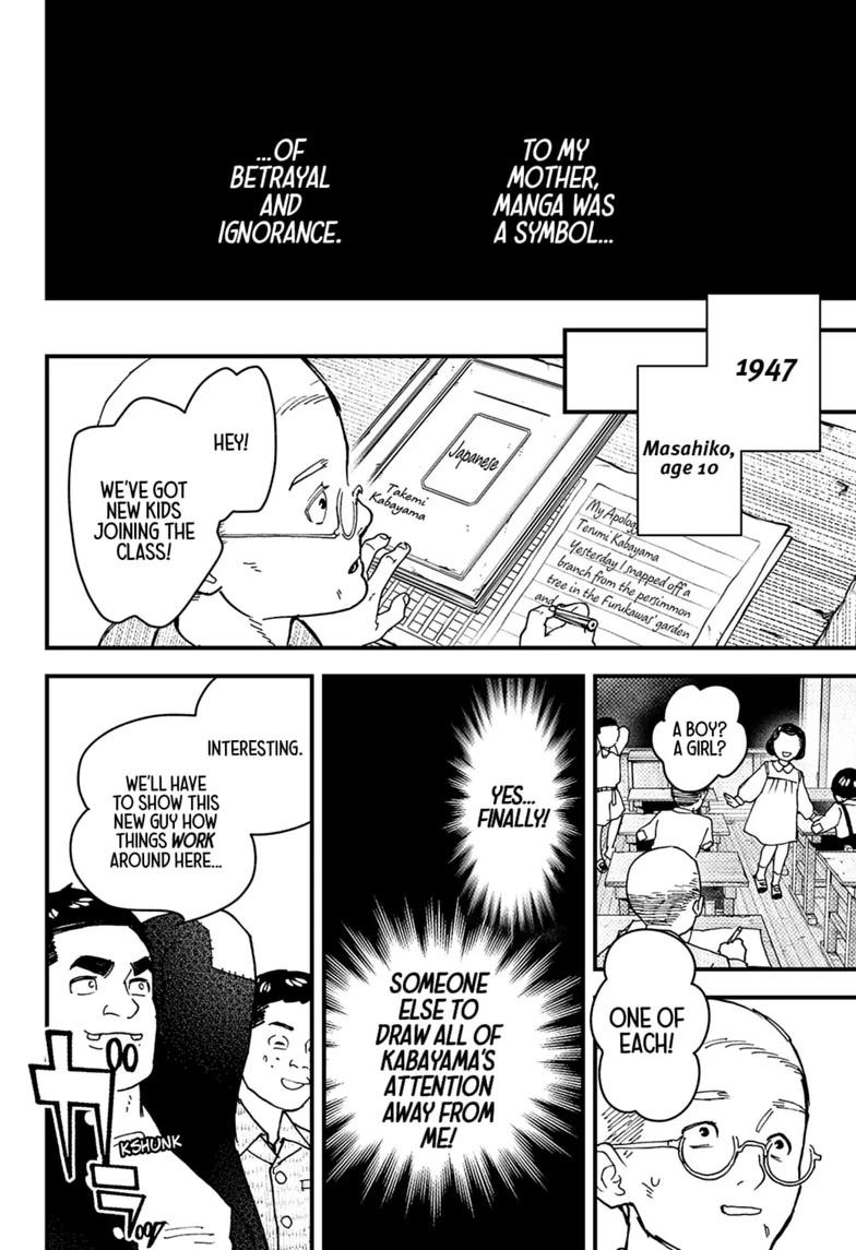 Kurumizawa Yoshihiko no Gukou Chap 21 - Next Chap 22
