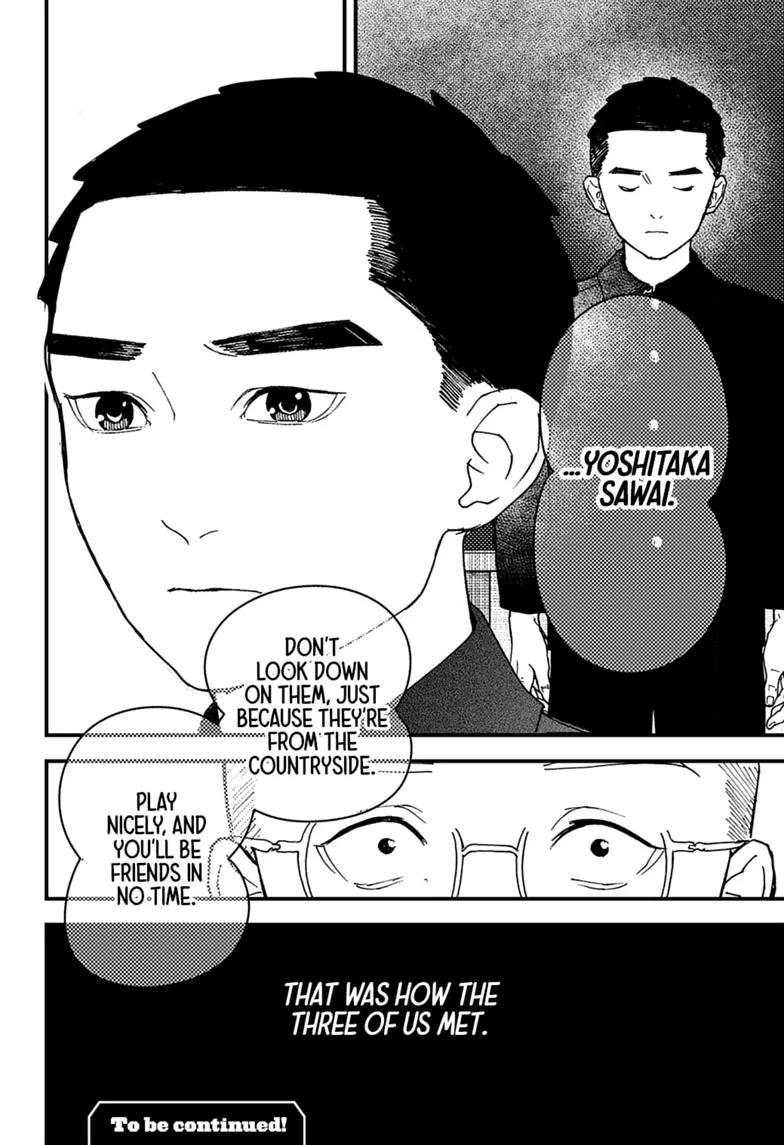 Kurumizawa Yoshihiko no Gukou Chap 21 - Next Chap 22