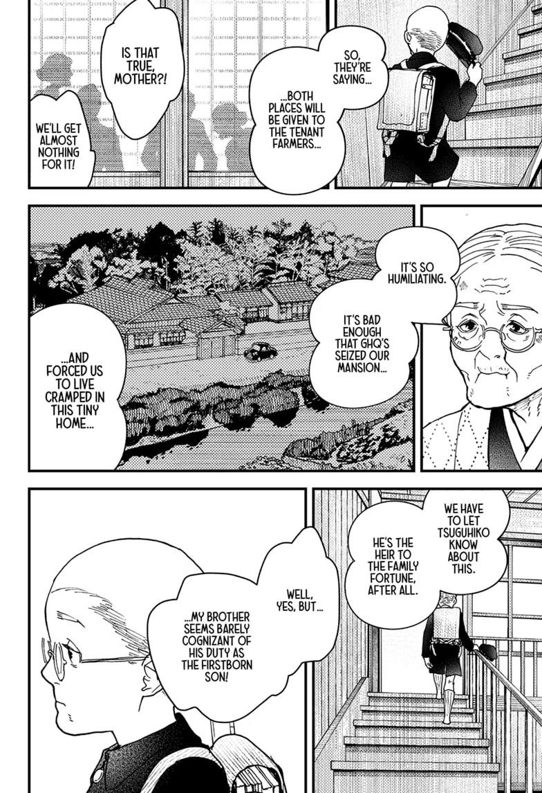 Kurumizawa Yoshihiko no Gukou Chap 21 - Next Chap 22