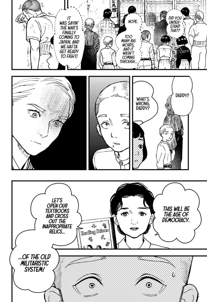 Kurumizawa Yoshihiko no Gukou Chap 21 - Next Chap 22