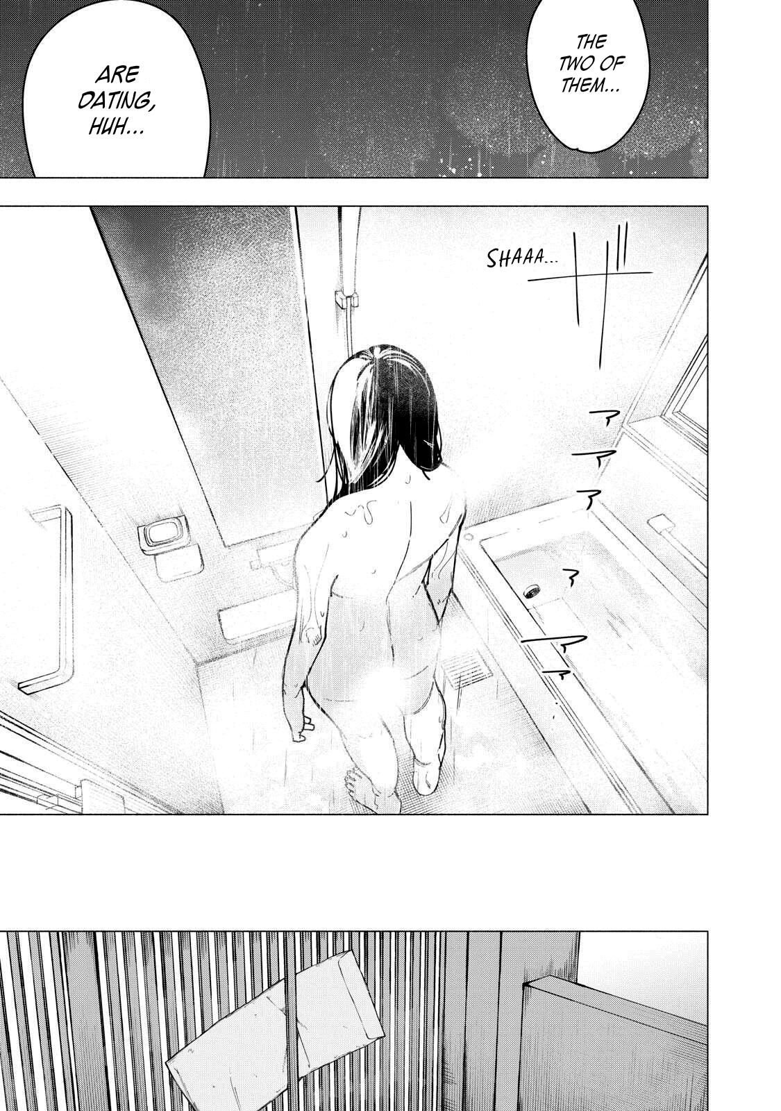 Yane no Shita no Artemis Chap 44 - Next Chap 45