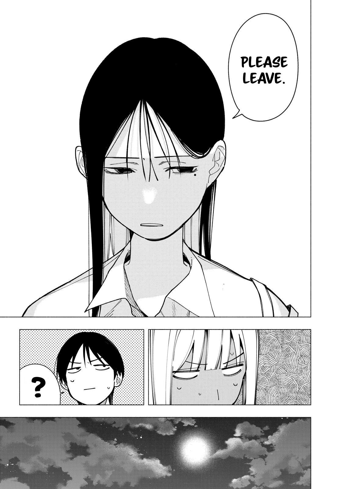 Yane no Shita no Artemis Chap 44 - Next Chap 45
