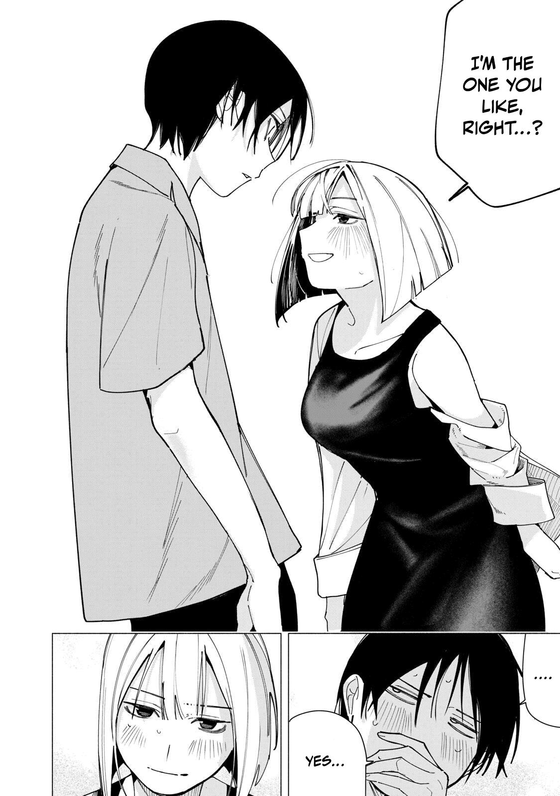 Yane no Shita no Artemis Chap 45 - Next Chap 46