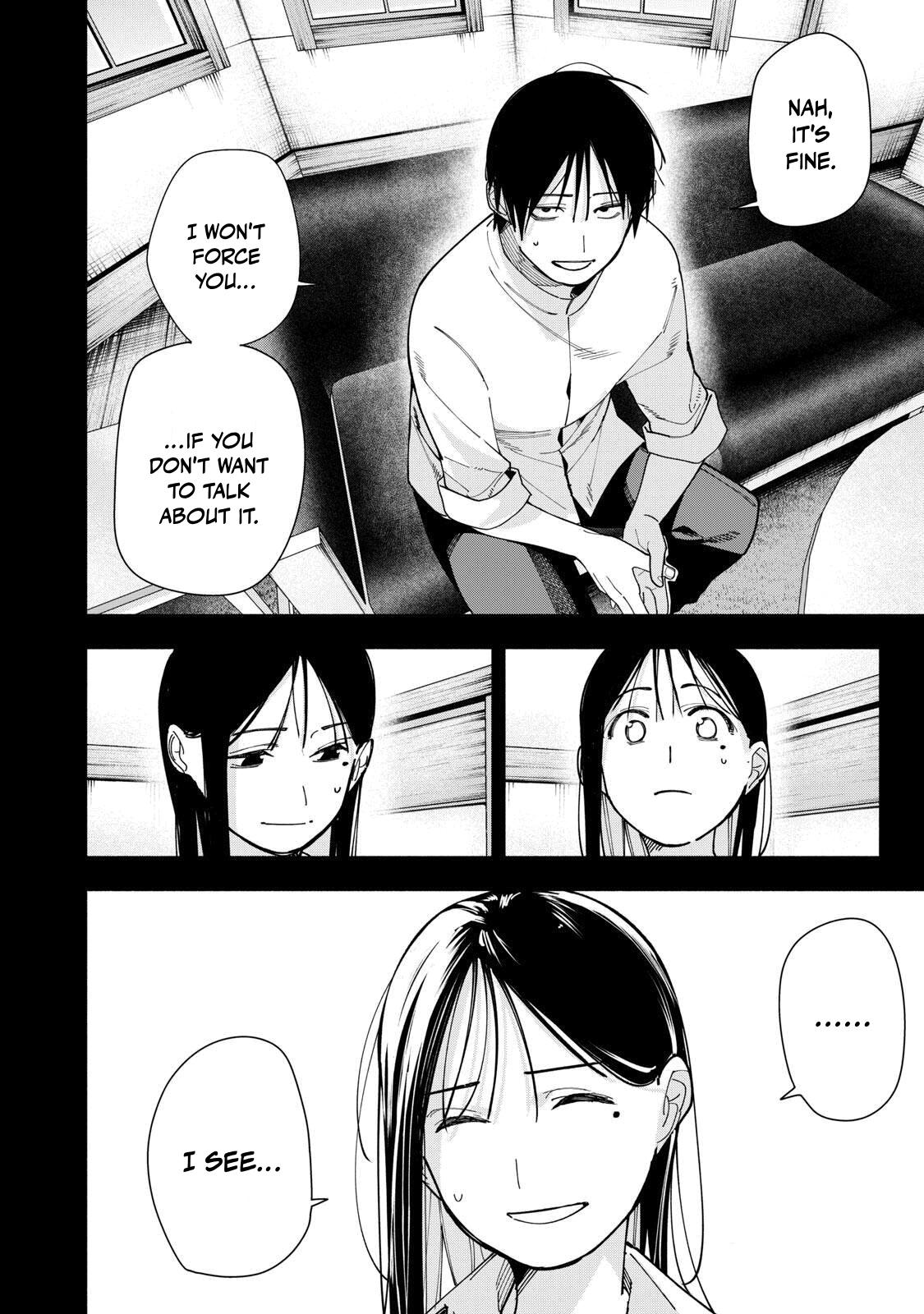 Yane no Shita no Artemis Chap 46 - Next Chap 47