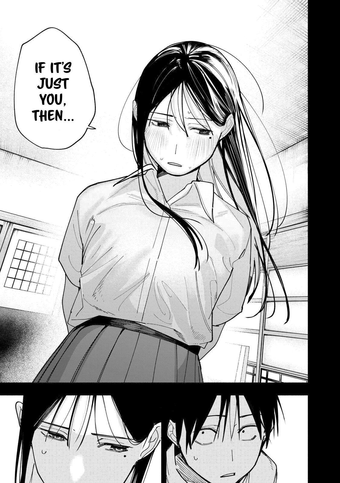 Yane no Shita no Artemis Chap 46 - Next Chap 47