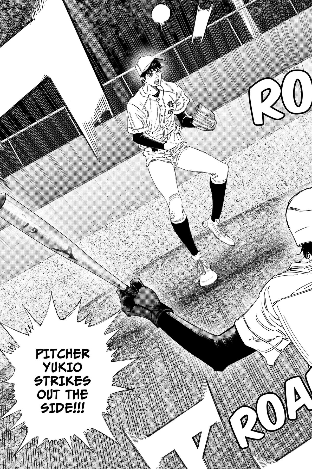 Bungo: Unreal Chap 22 - Next Chap 23