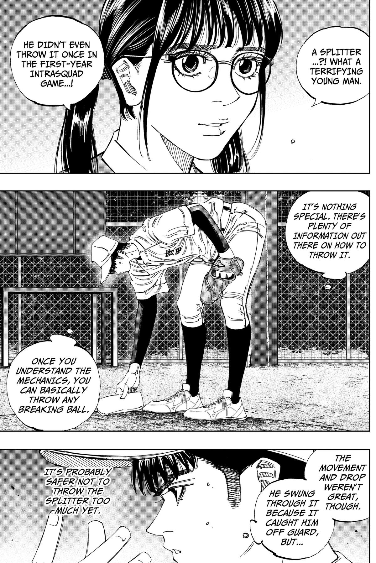 Bungo: Unreal Chap 22 - Next Chap 23
