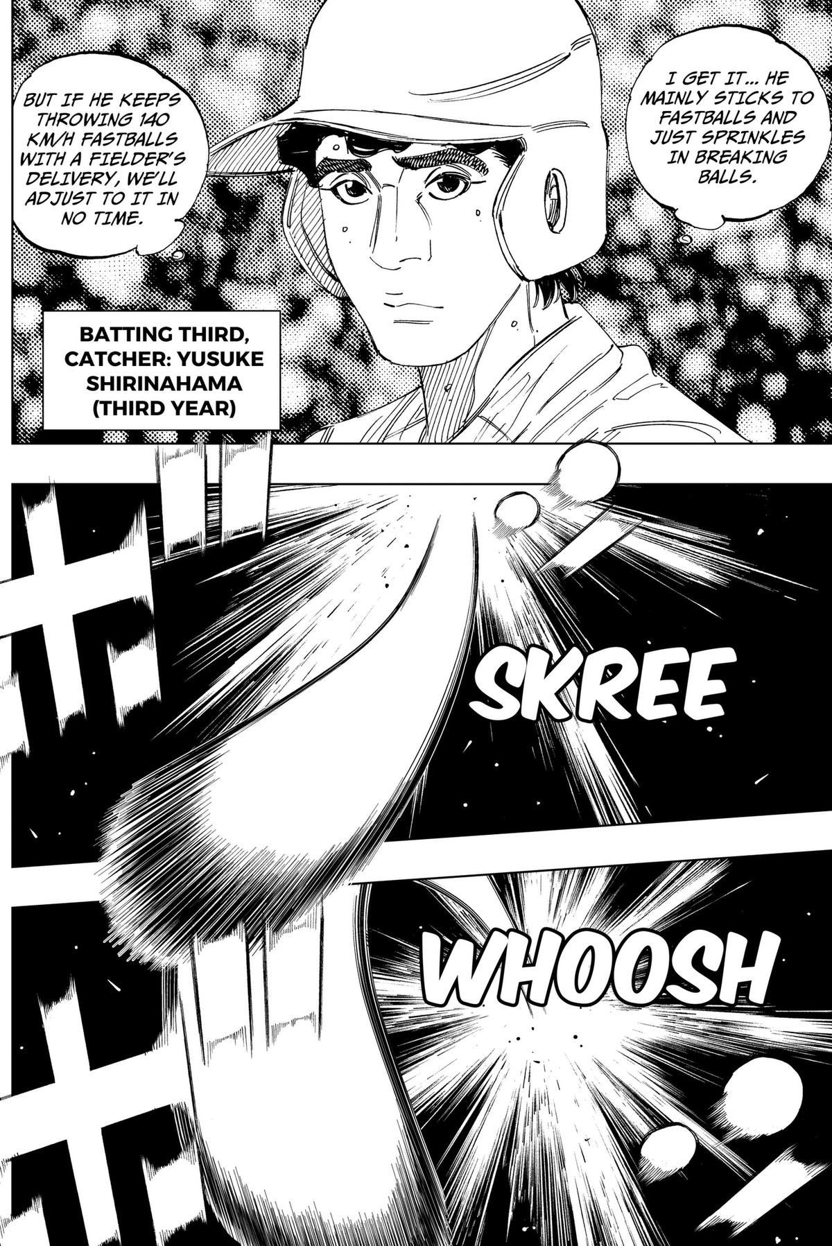 Bungo: Unreal Chap 22 - Next Chap 23