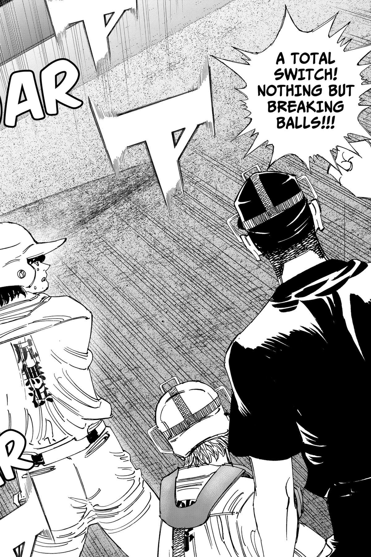 Bungo: Unreal Chap 22 - Next Chap 23
