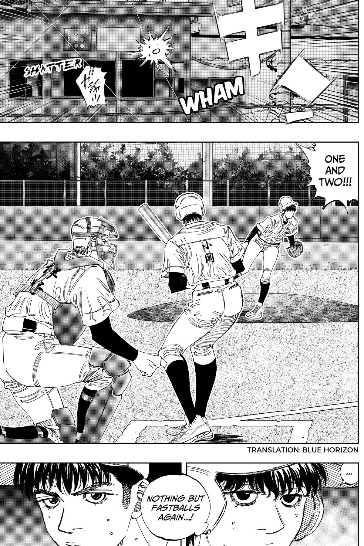 Bungo: Unreal Chap 22 - Next Chap 23