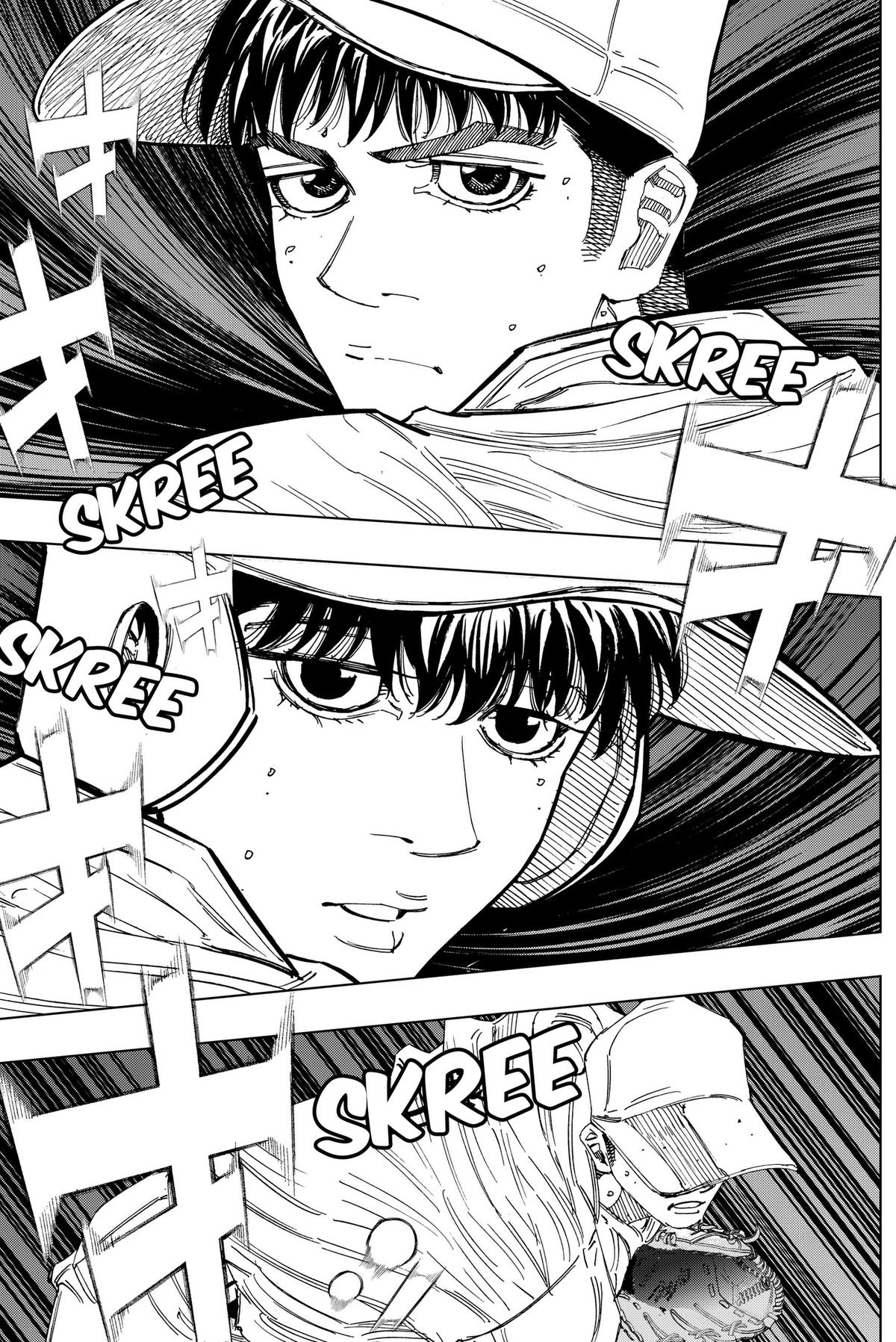 Bungo: Unreal Chap 22 - Next Chap 23