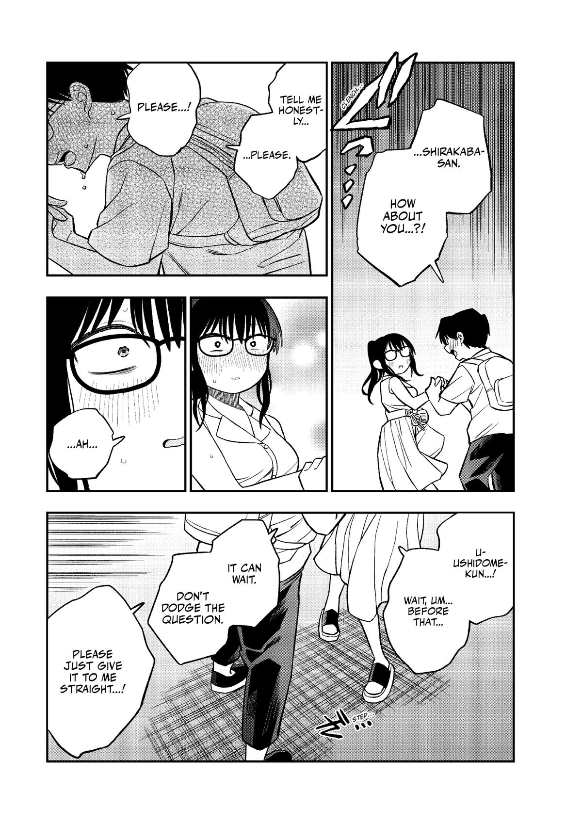 Chie Aru Koibito Chap 14 - Next Chap 15