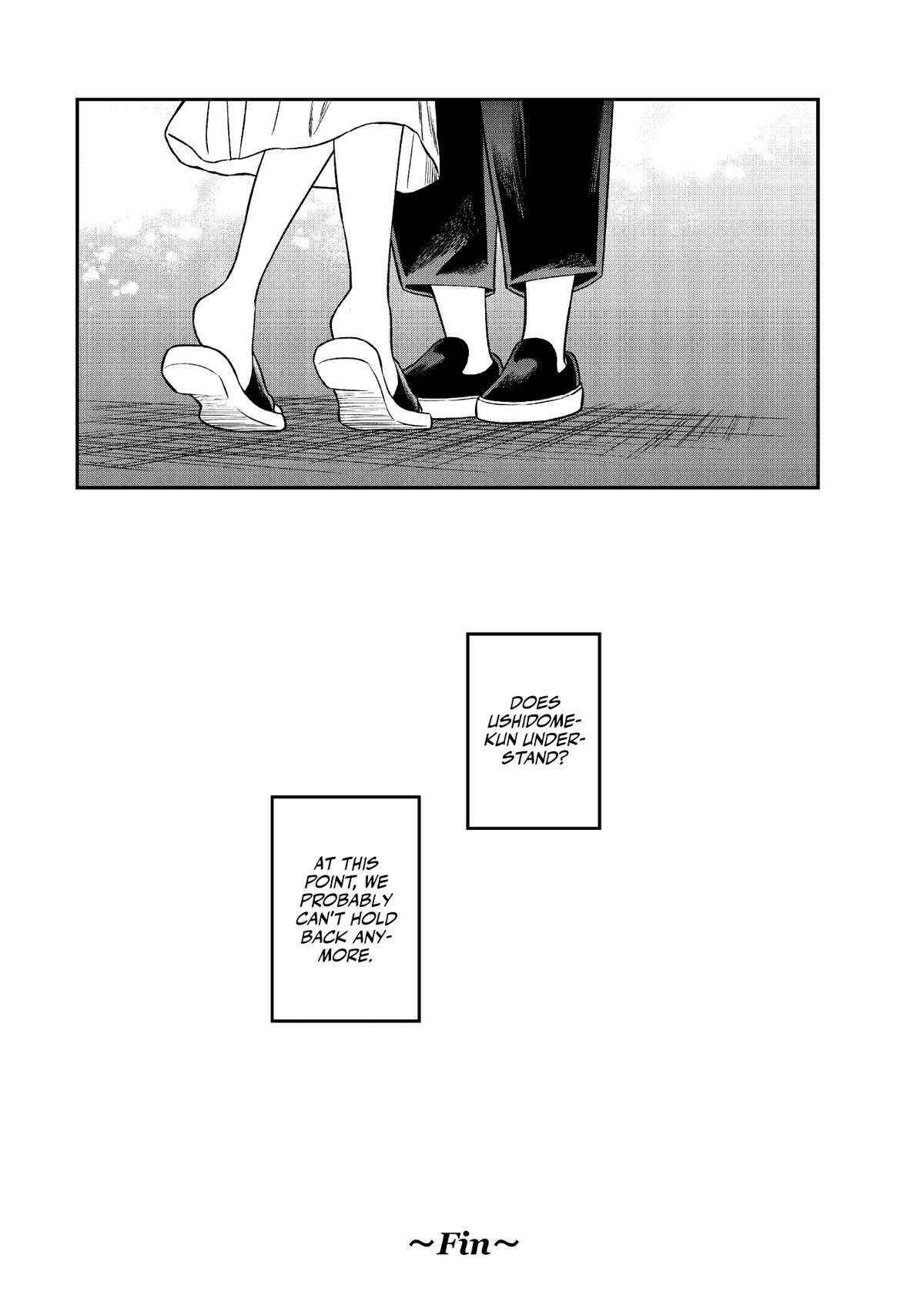 Chie Aru Koibito Chap 14 - Next Chap 15
