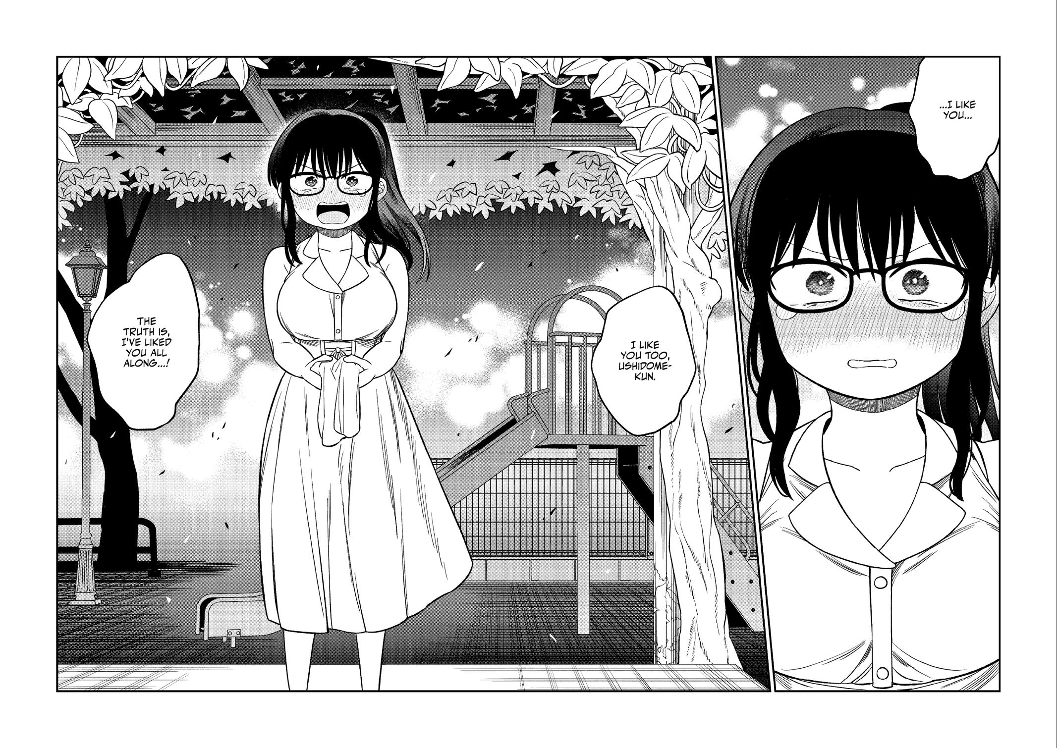 Chie Aru Koibito Chap 14 - Next Chap 15