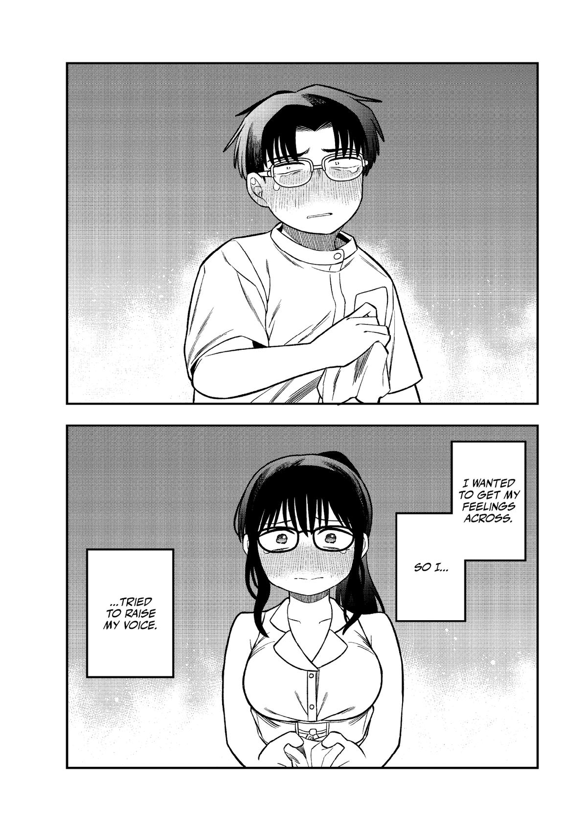 Chie Aru Koibito Chap 14 - Next Chap 15