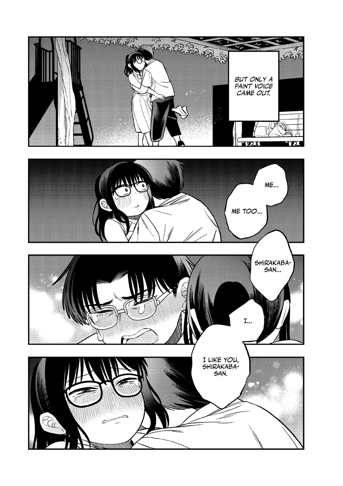Chie Aru Koibito Chap 14 - Next Chap 15