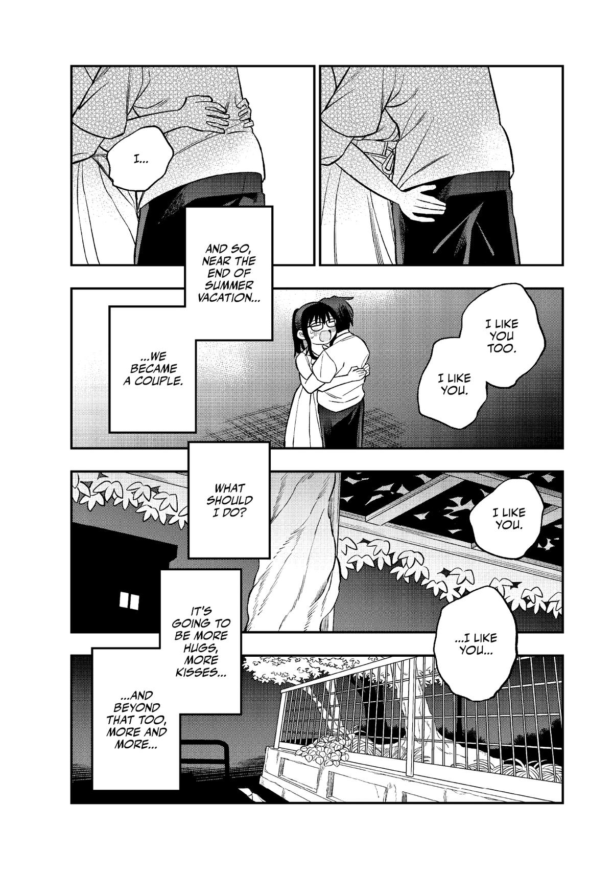 Chie Aru Koibito Chap 14 - Next Chap 15