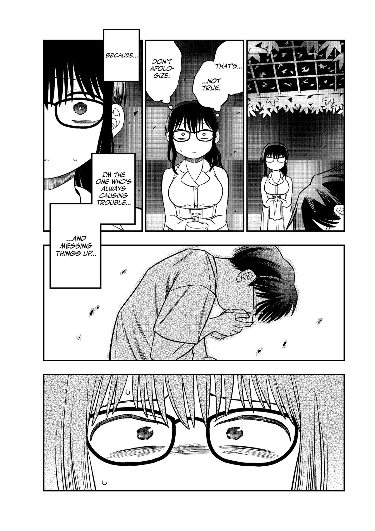 Chie Aru Koibito Chap 14 - Next Chap 15