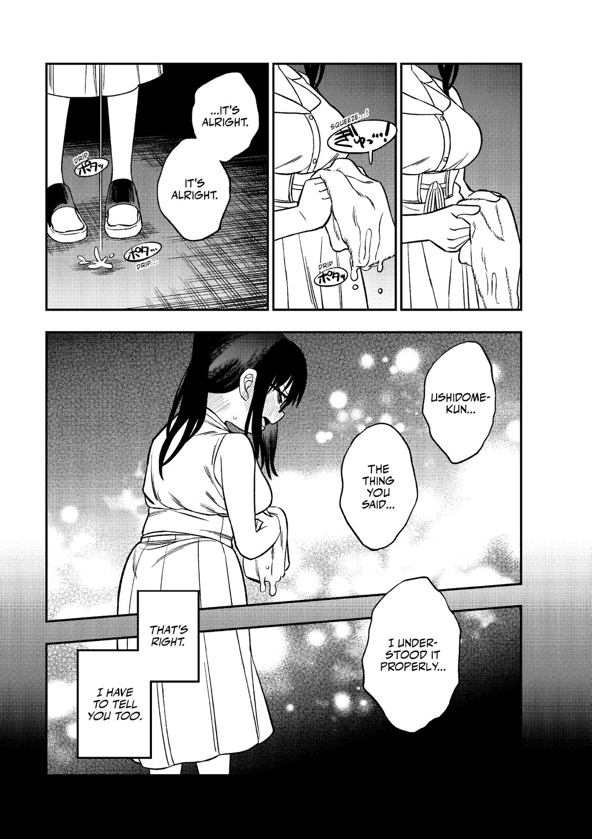 Chie Aru Koibito Chap 14 - Next Chap 15
