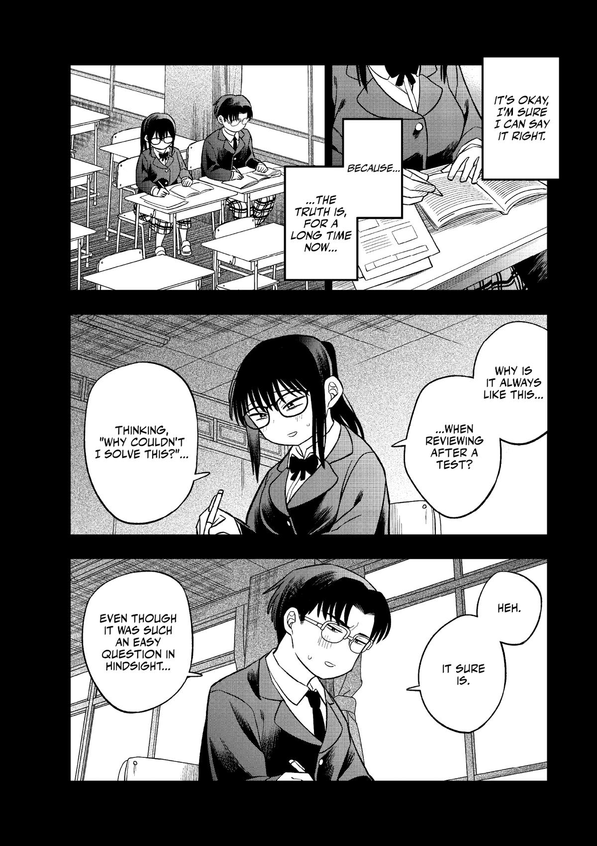 Chie Aru Koibito Chap 14 - Next Chap 15