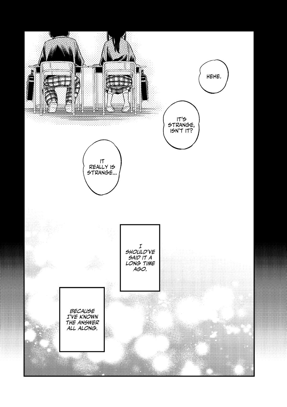 Chie Aru Koibito Chap 14 - Next Chap 15