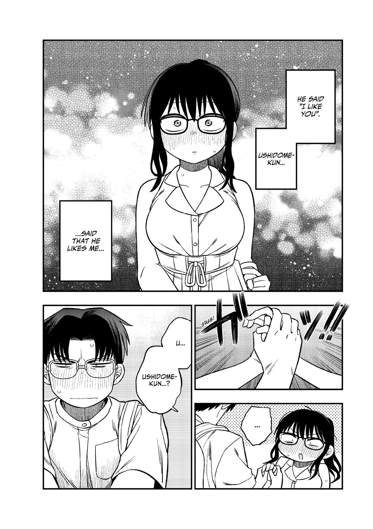 Chie Aru Koibito Chap 14 - Next Chap 15