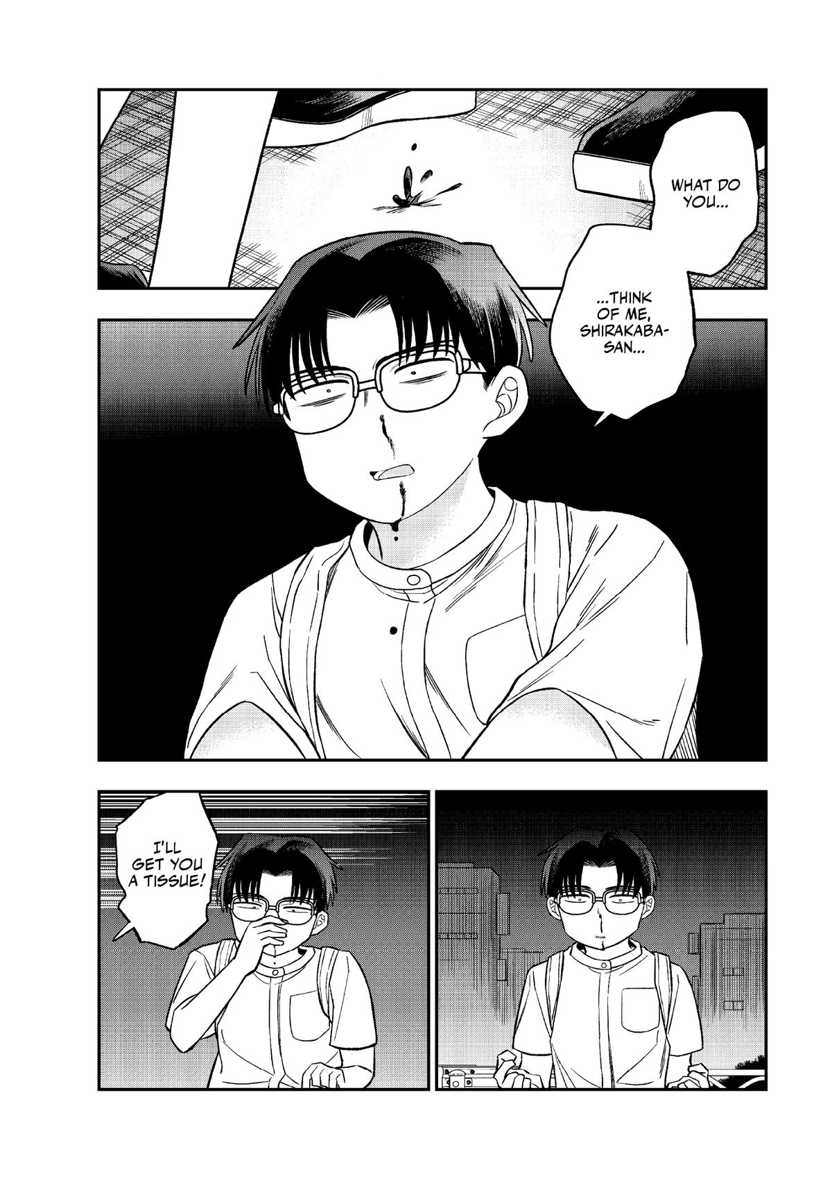 Chie Aru Koibito Chap 14 - Next Chap 15