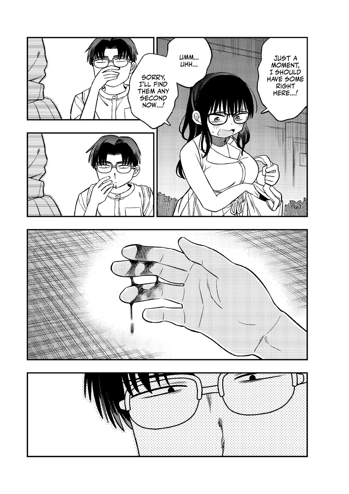 Chie Aru Koibito Chap 14 - Next Chap 15