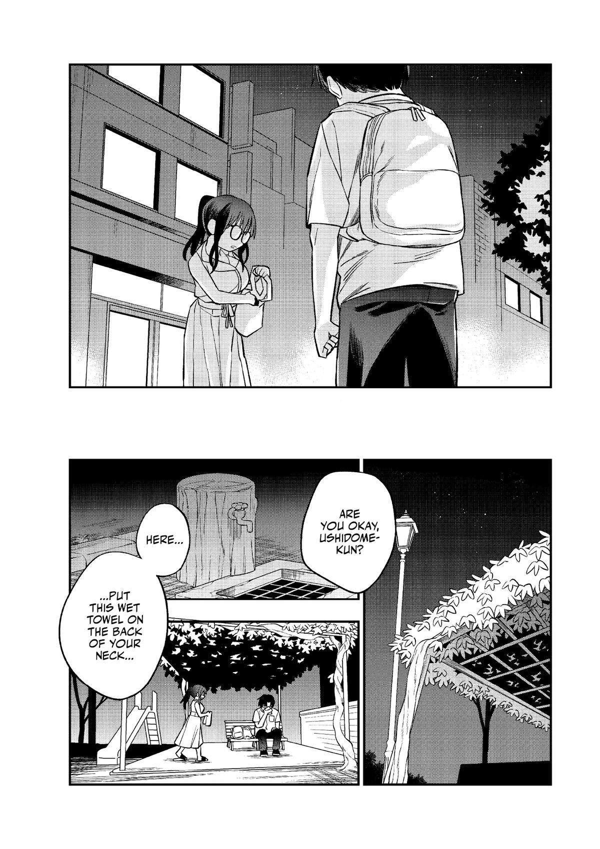 Chie Aru Koibito Chap 14 - Next Chap 15