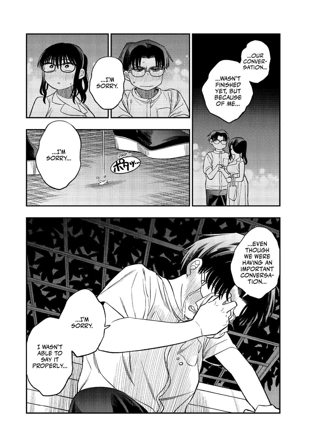 Chie Aru Koibito Chap 14 - Next Chap 15