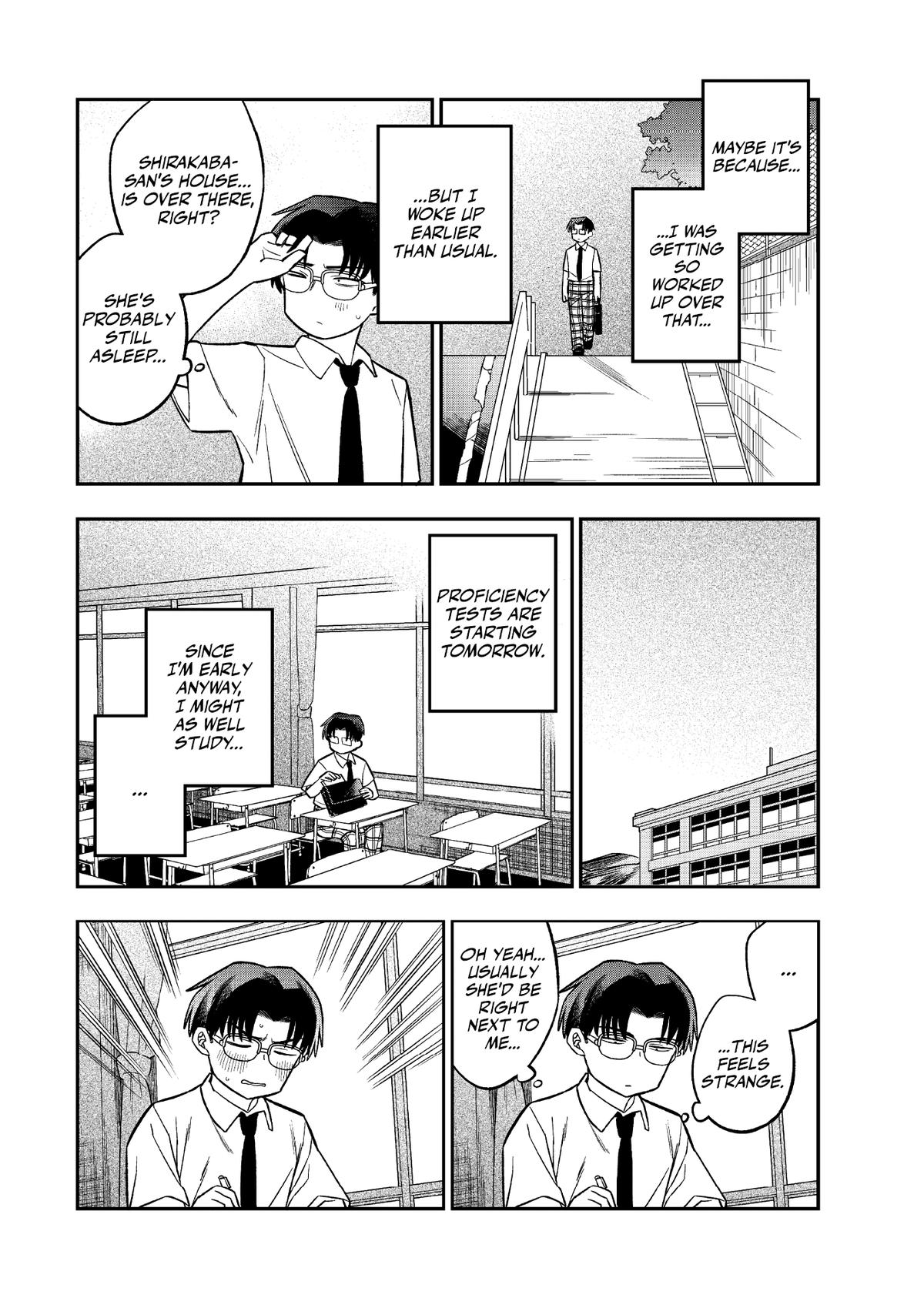 Chie Aru Koibito Chap 15 - Next Chap 16