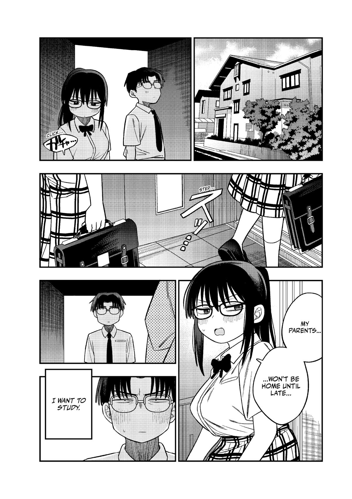 Chie Aru Koibito Chap 15 - Next Chap 16