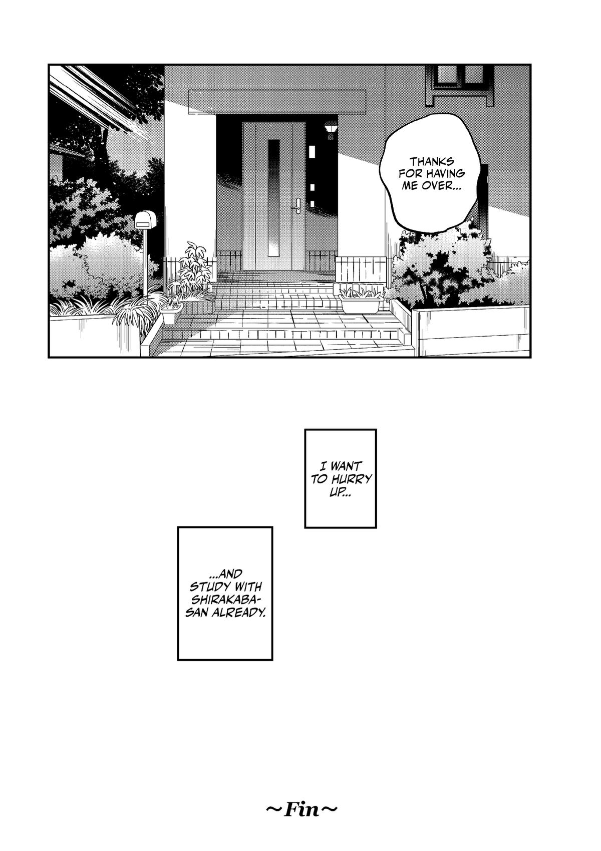 Chie Aru Koibito Chap 15 - Next Chap 16
