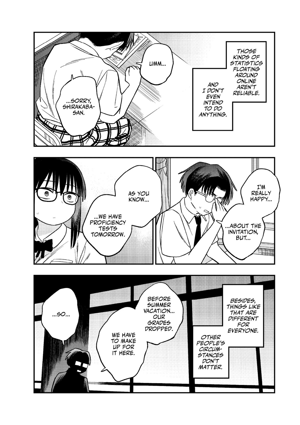 Chie Aru Koibito Chap 15 - Next Chap 16