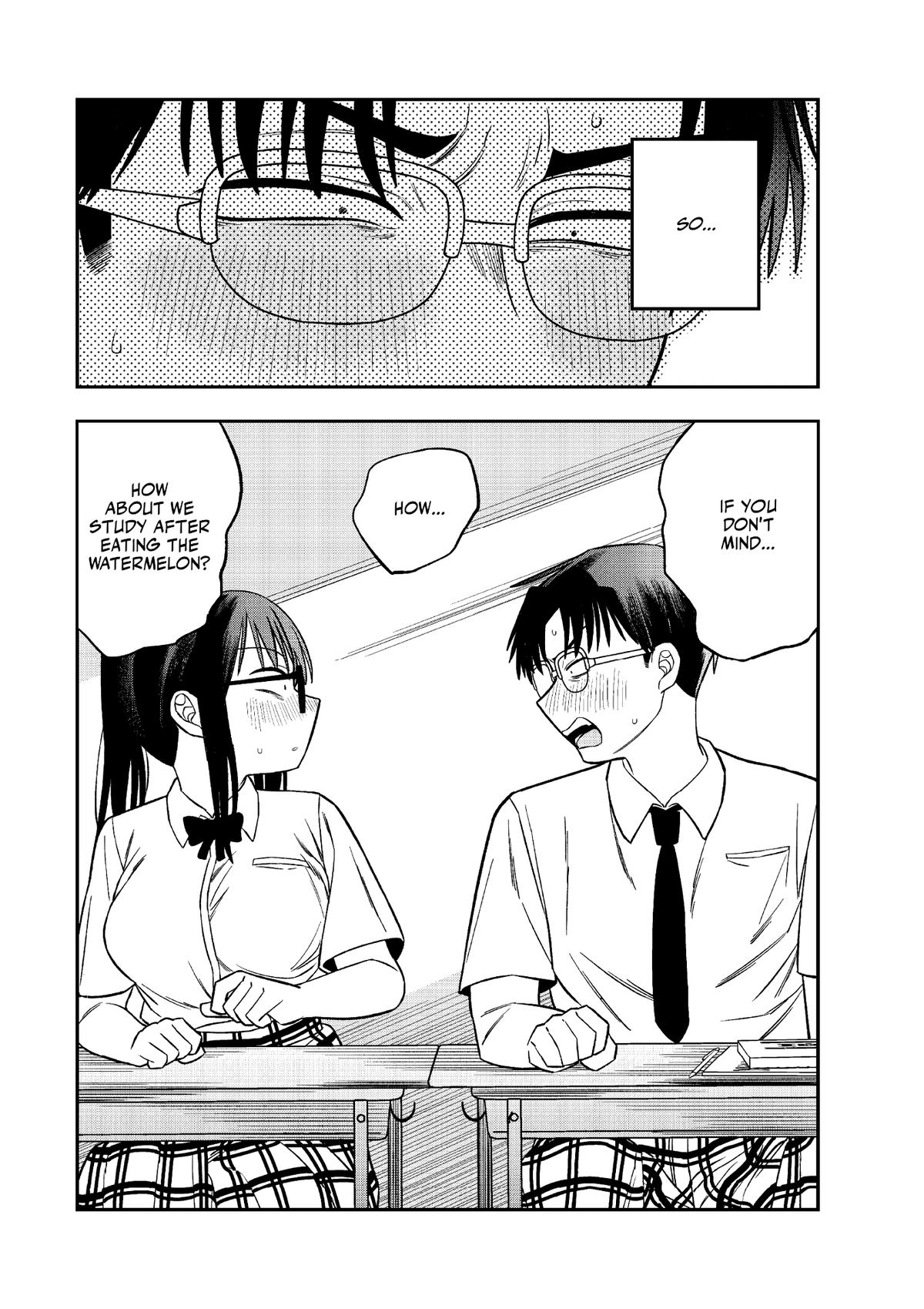 Chie Aru Koibito Chap 15 - Next Chap 16