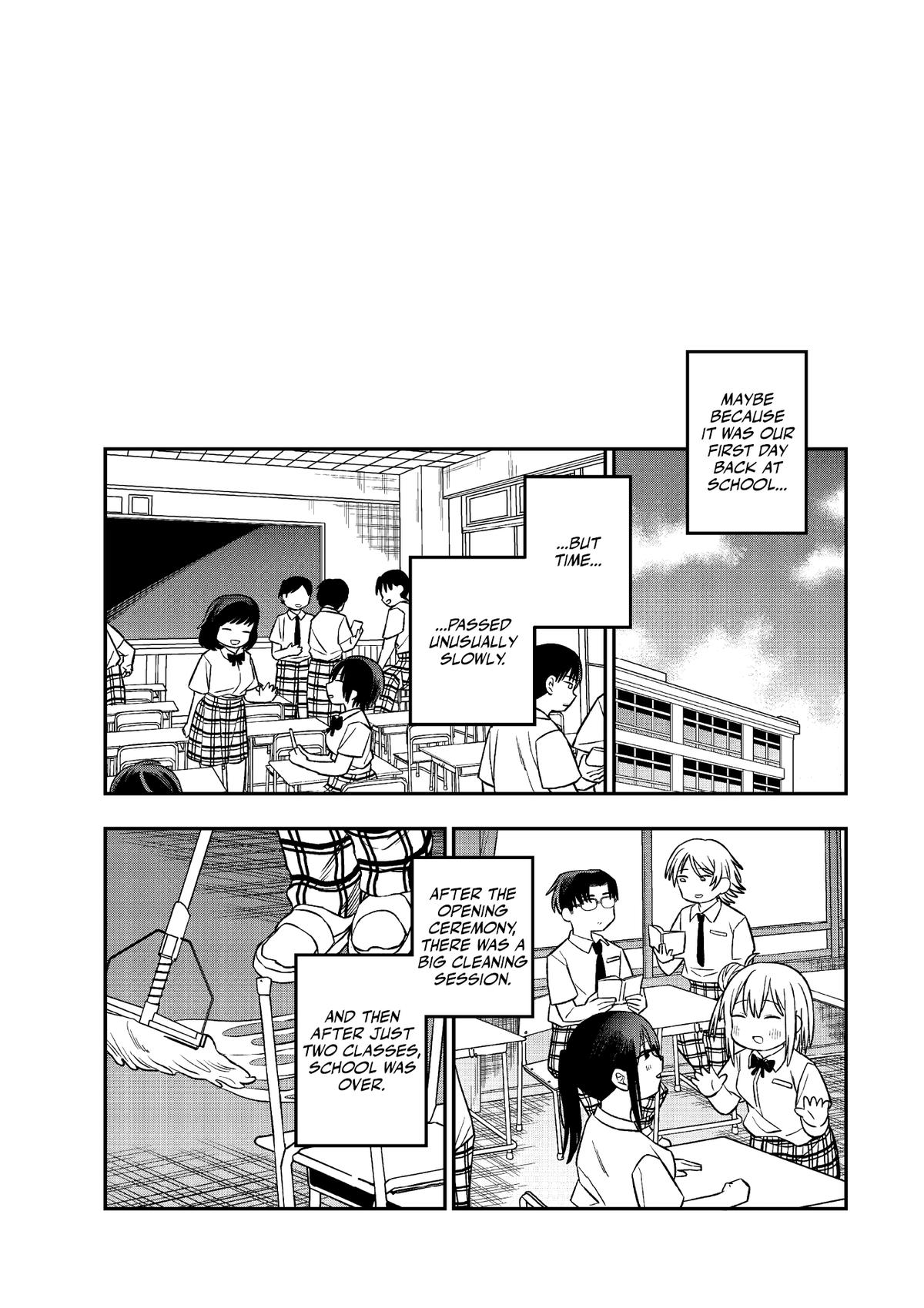 Chie Aru Koibito Chap 15 - Next Chap 16