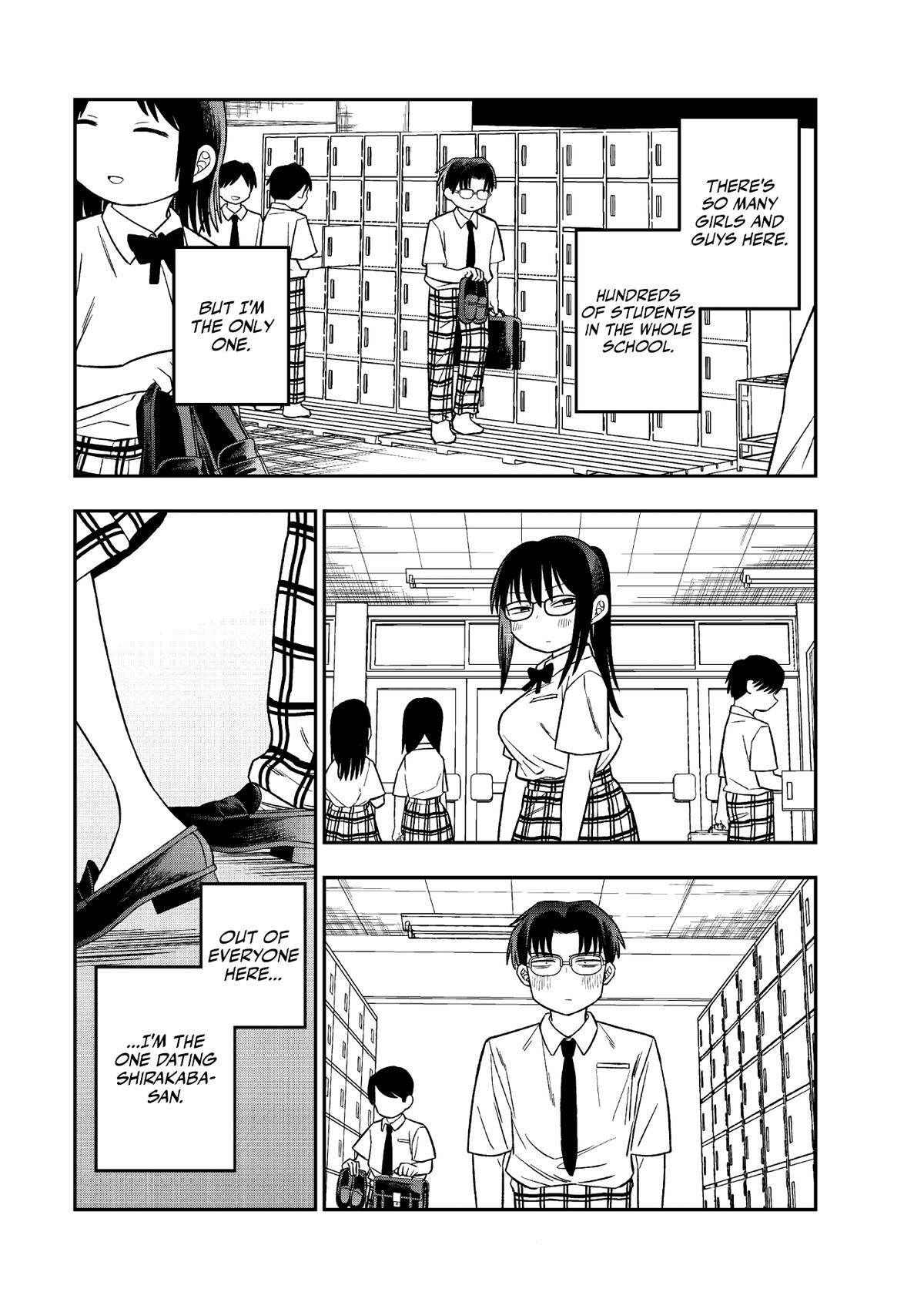 Chie Aru Koibito Chap 15 - Next Chap 16